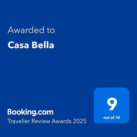 コルフ島Casa Bellaアパートメント エクステリア 写真