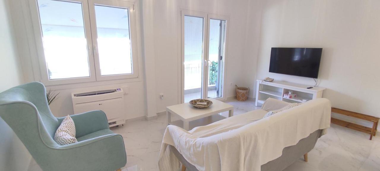 コルフ島Casa Bellaアパートメント エクステリア 写真