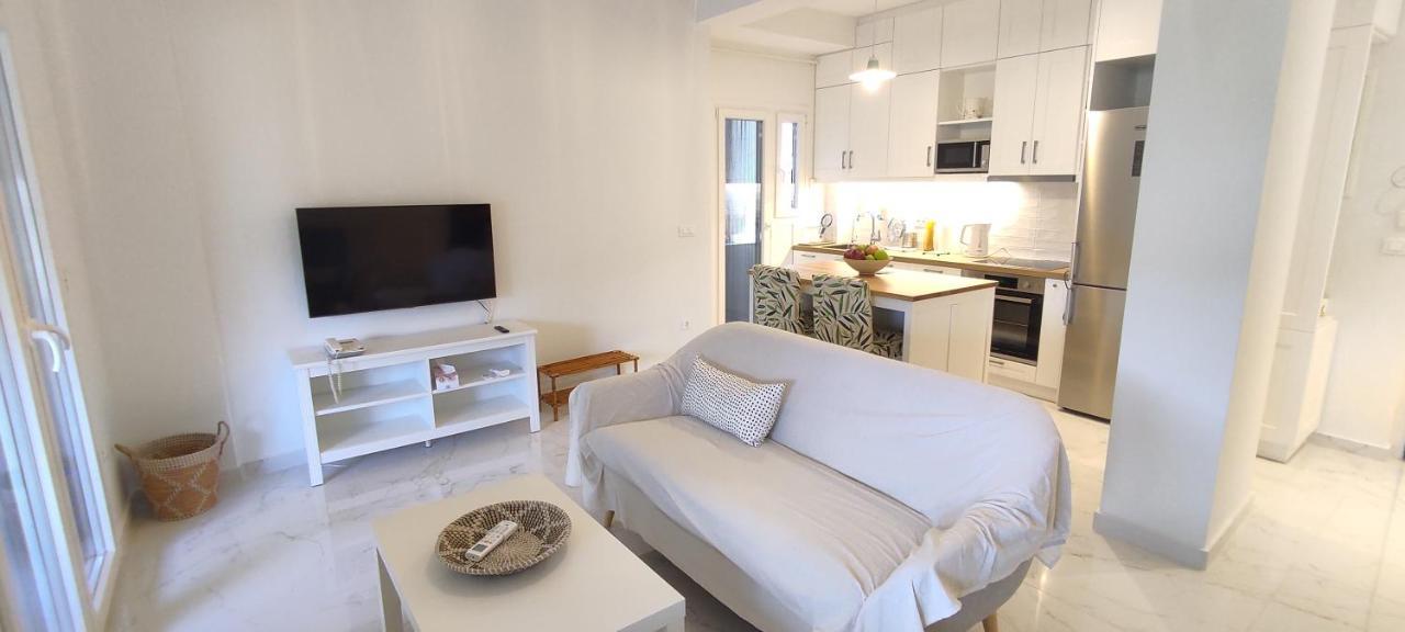 コルフ島Casa Bellaアパートメント エクステリア 写真