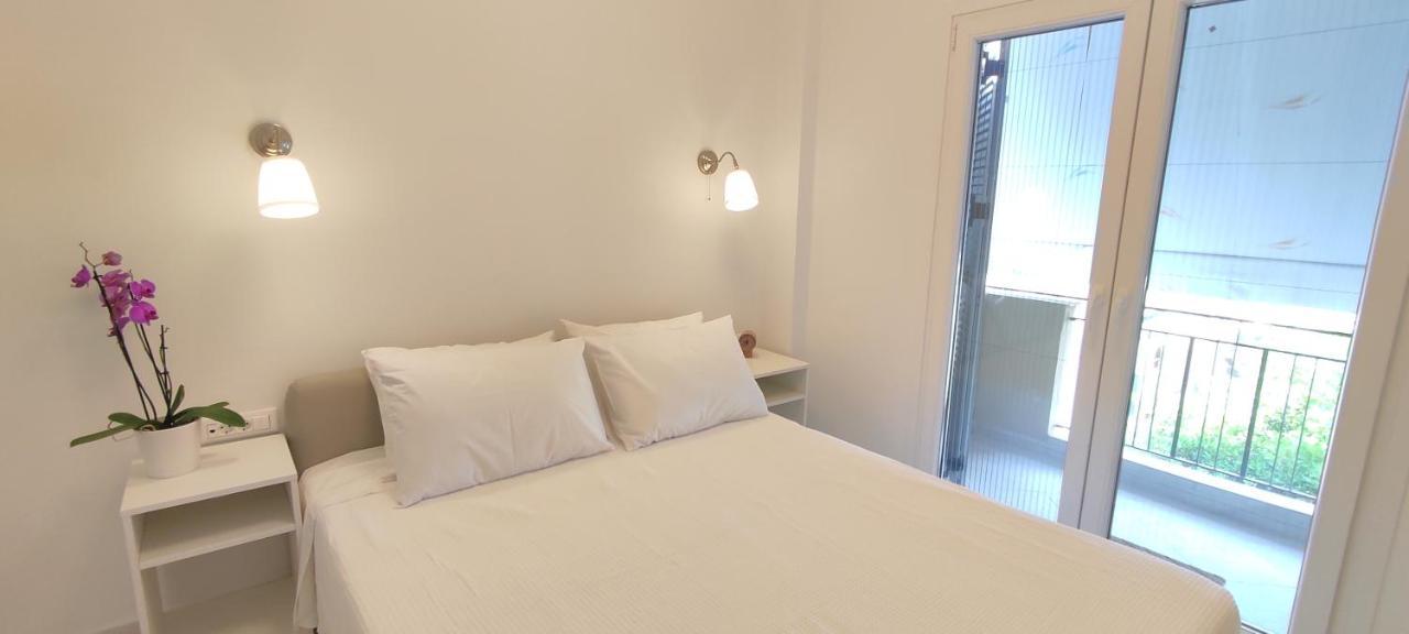 コルフ島Casa Bellaアパートメント エクステリア 写真