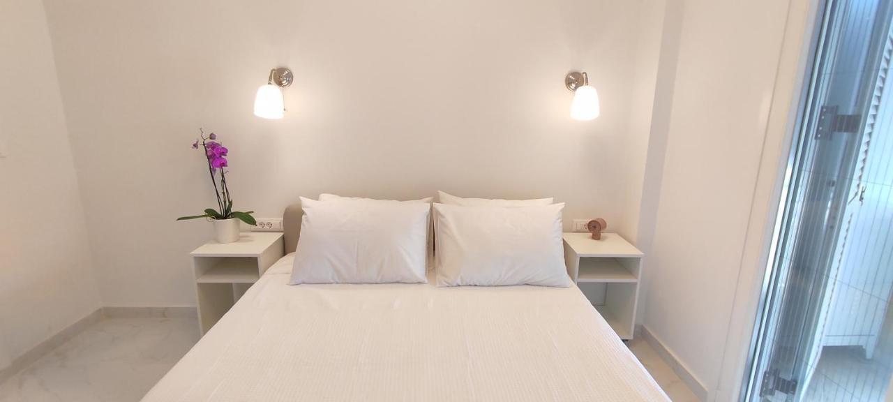 コルフ島Casa Bellaアパートメント エクステリア 写真