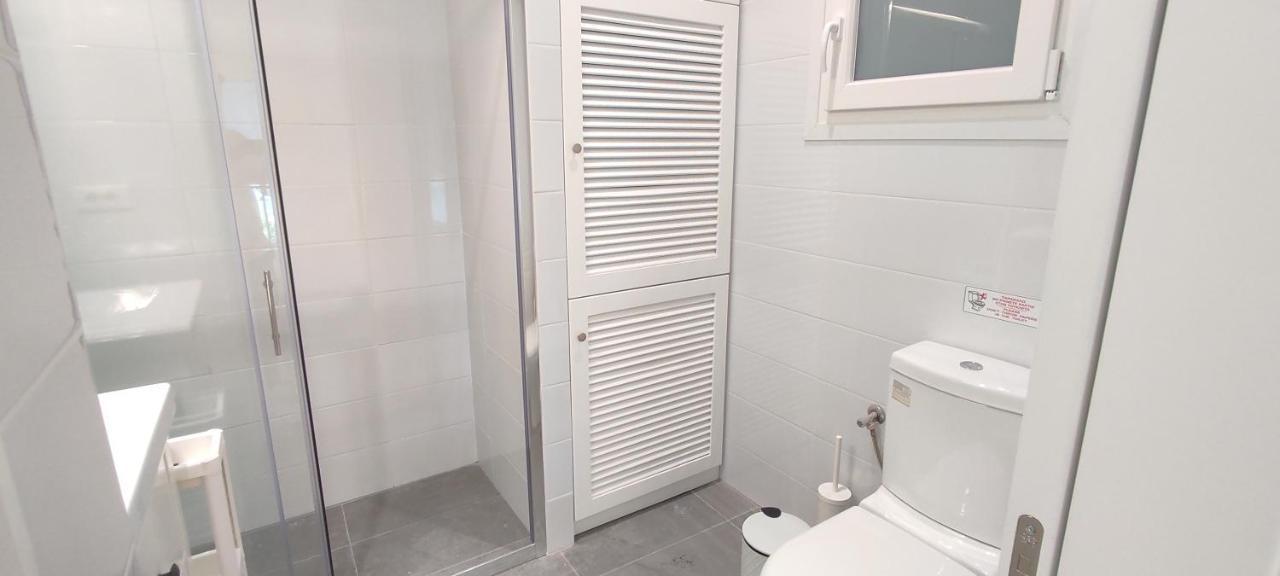 コルフ島Casa Bellaアパートメント エクステリア 写真