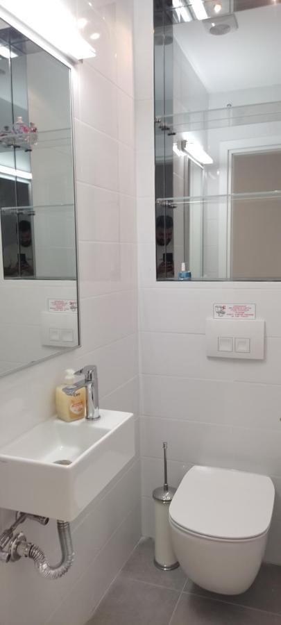 コルフ島Casa Bellaアパートメント エクステリア 写真