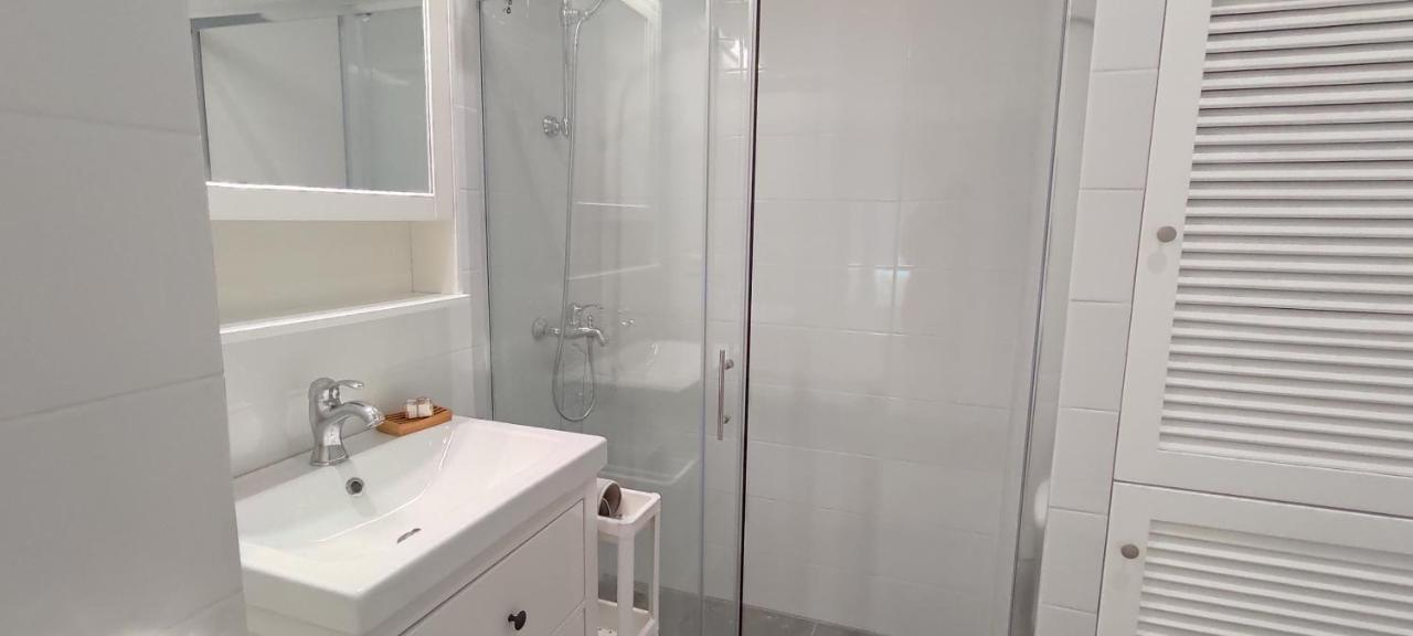 コルフ島Casa Bellaアパートメント エクステリア 写真