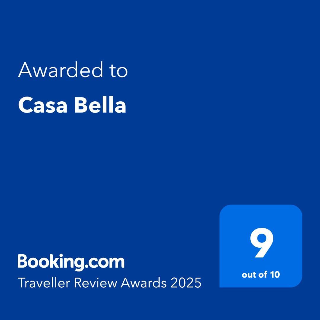 コルフ島Casa Bellaアパートメント エクステリア 写真